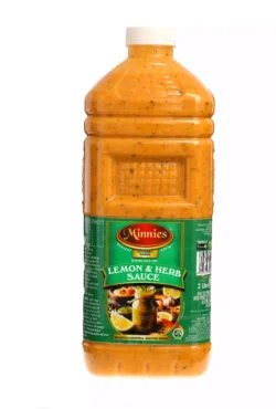 Lemon & Herb Sauce Original 2 l